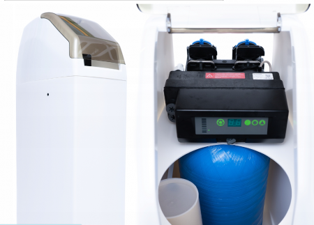 Statie de decalcifiere Pentair Riversoft 15/30L [4]