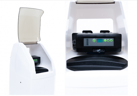 Statie de decalcifiere Pentair Riversoft 15/30L [1]