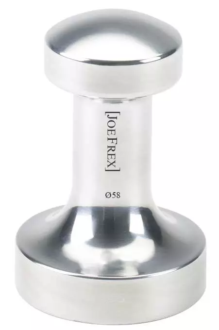 Echipamente si accesorii barista - Tamper profesional Joe Frex 58 mm Aluminiu