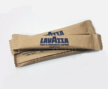 Consumabile - Zahar Plic Lavazza Brun 200buc