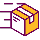 Livrare rapidă in 48/72 ore