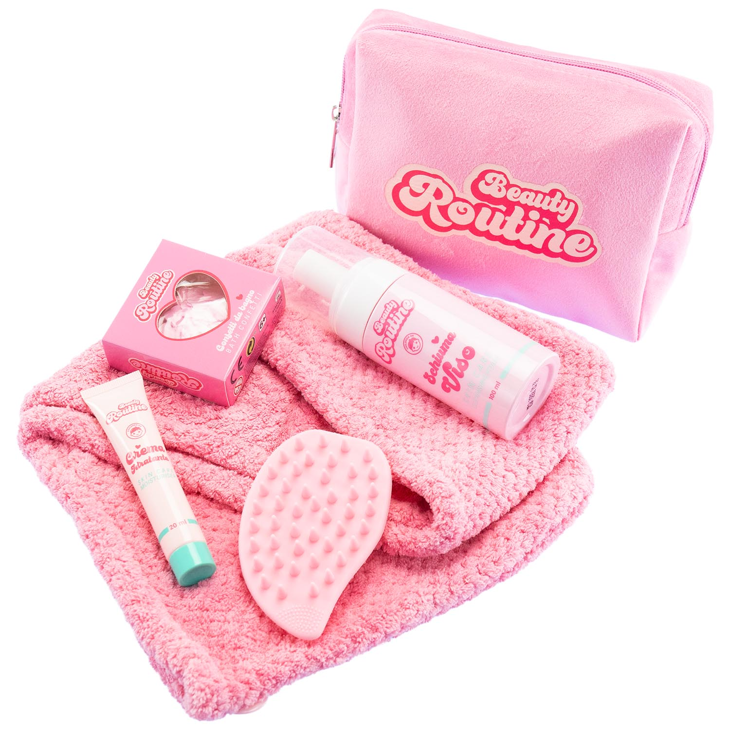 Set de relaxare și îngrijire pentru baie Bagno Relax [2]