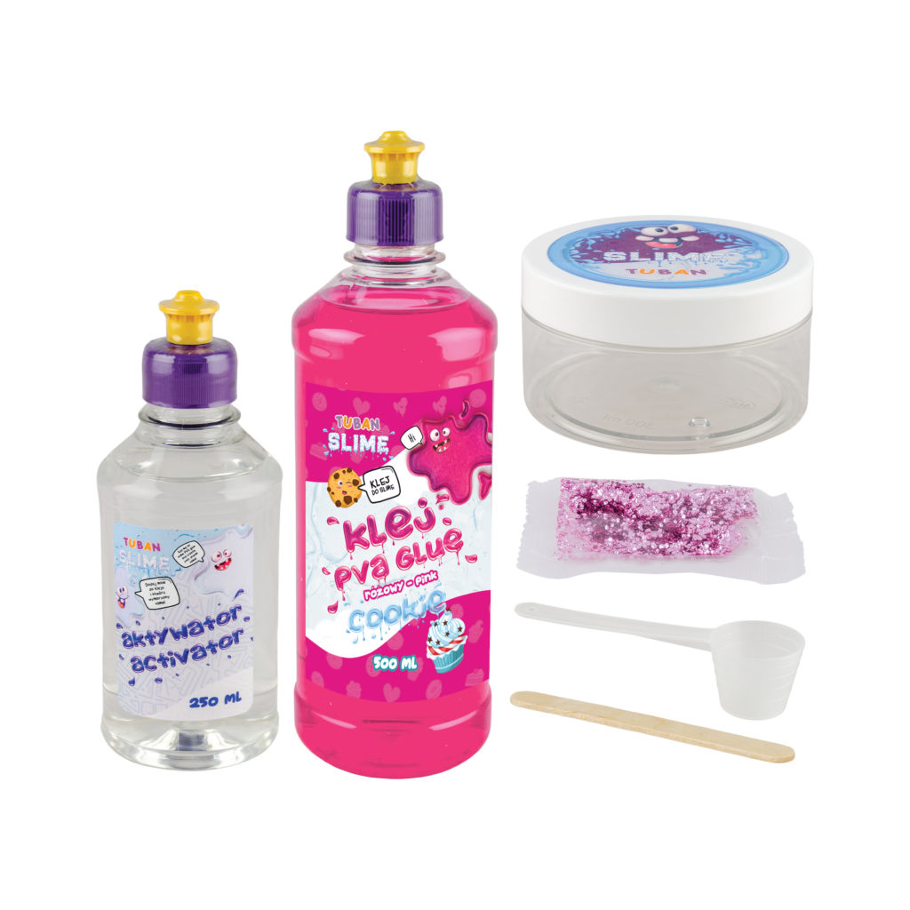 Set DIY experimente SLIME – COOKIE XL [2]