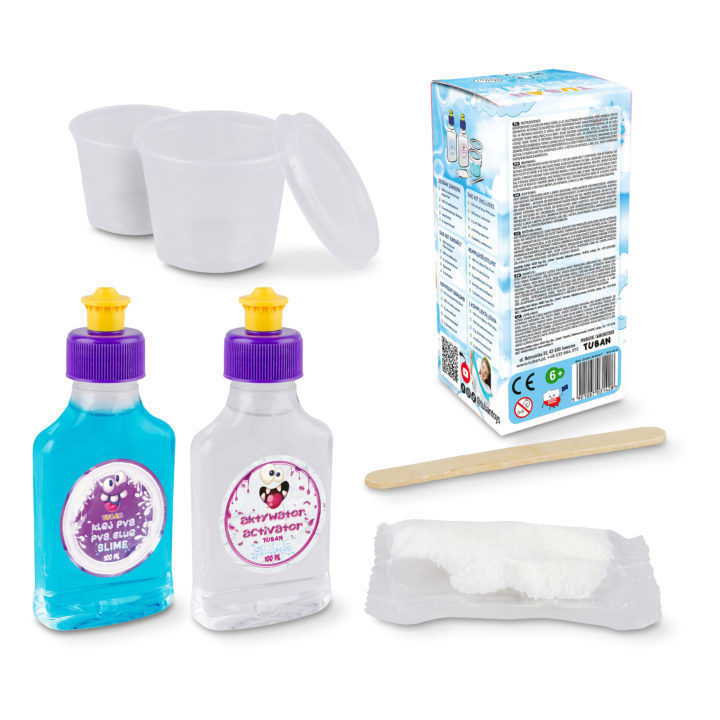 Set DIY experimente SLIME – NOR [2]