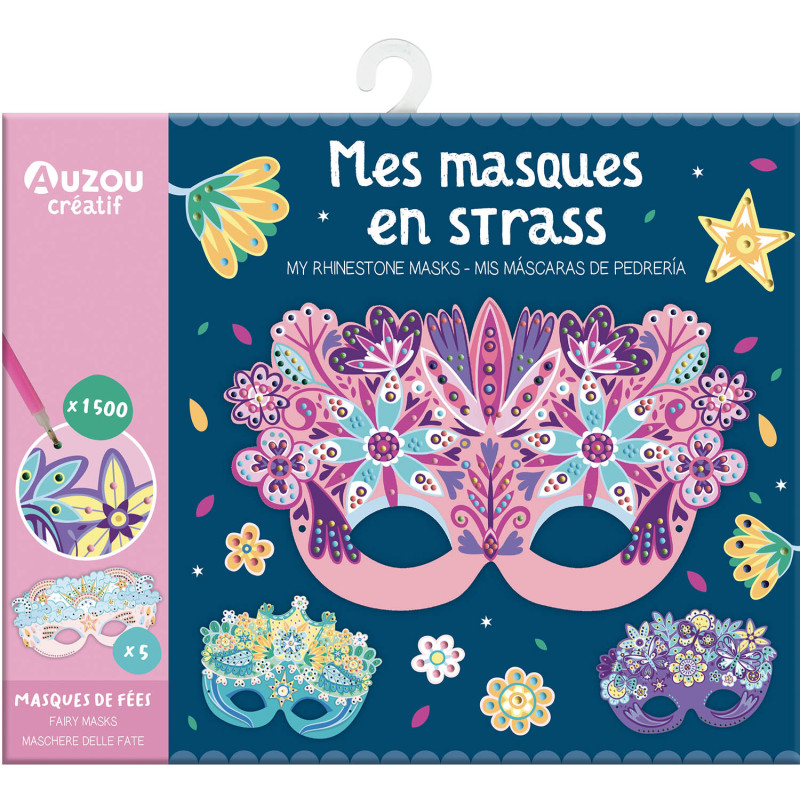 Noutati - Set DIY Mastile mele de zana