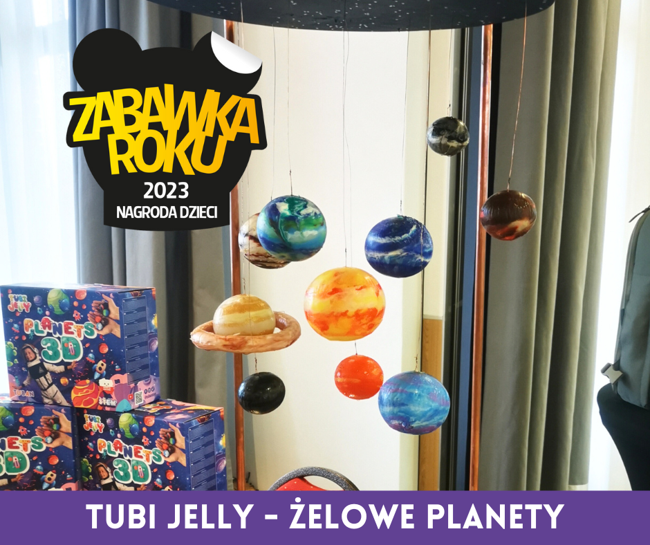 SET TUBI JELLY (gel modelator) – PLANETE [6]