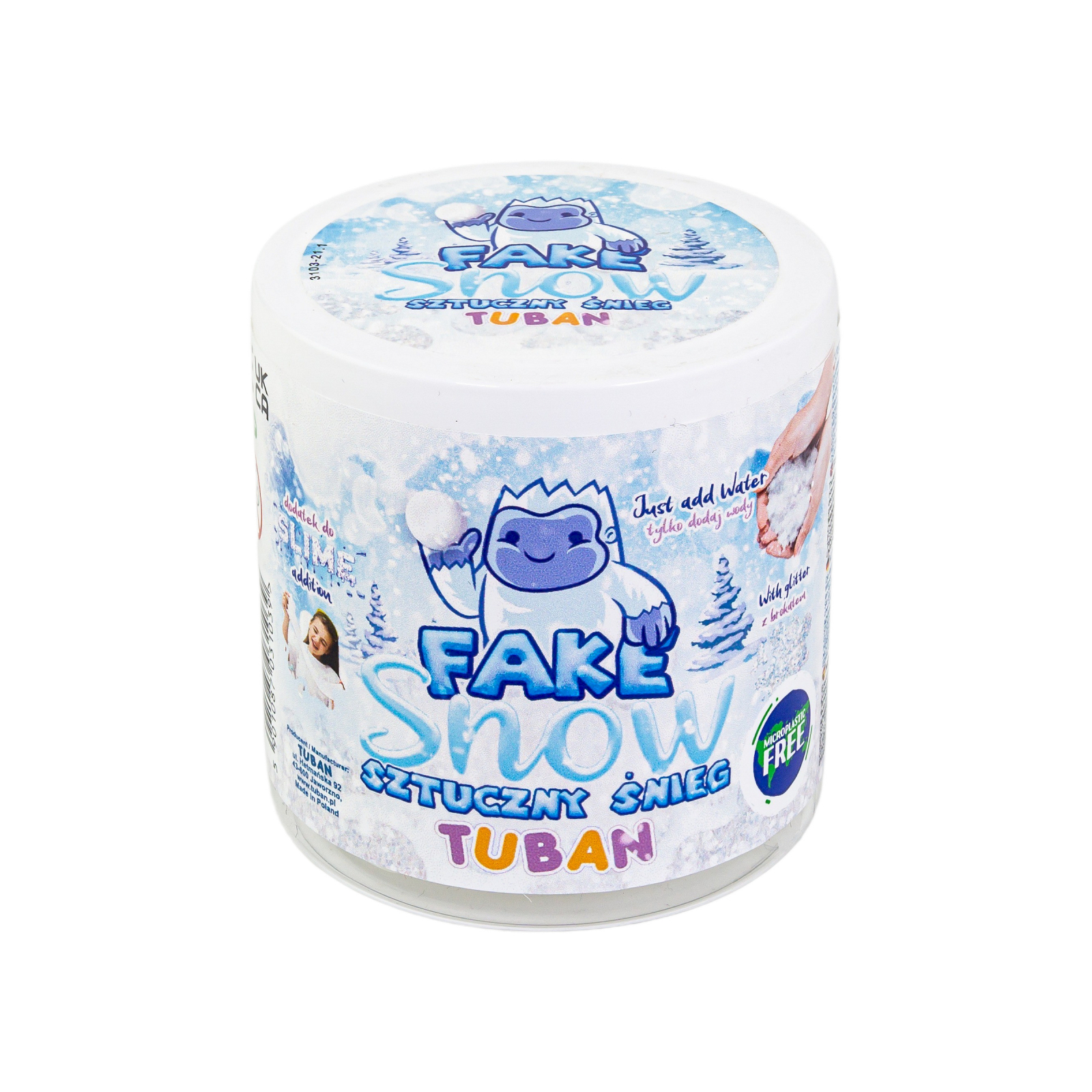Noutati - Zapada artificiala, 125 ml