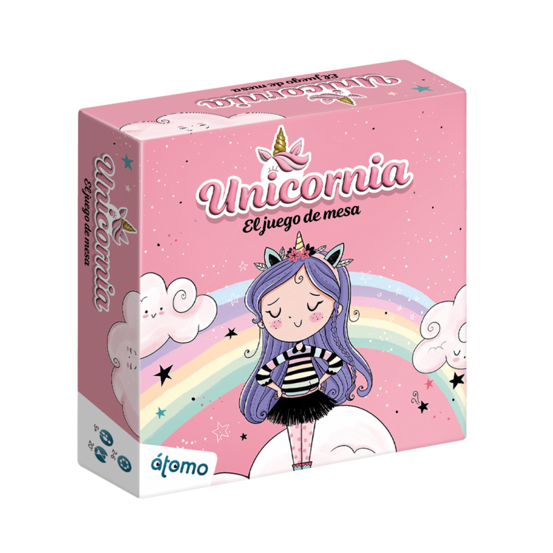 Noutati - Unicornia - joc de societate