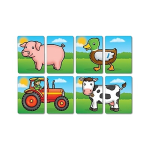 Farmyard heads sale and tails