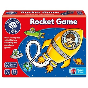 Rocket game - Joc educativ [1]