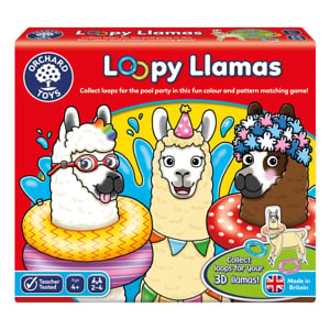 Loopy llamas - Joc educativ [1]
