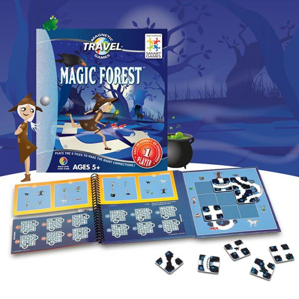 Magic Forest - Joc de logica [2]