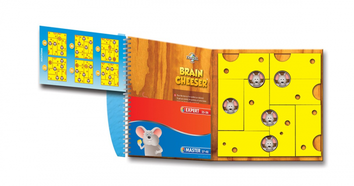 Brain Cheeser - Joc de logică [3]