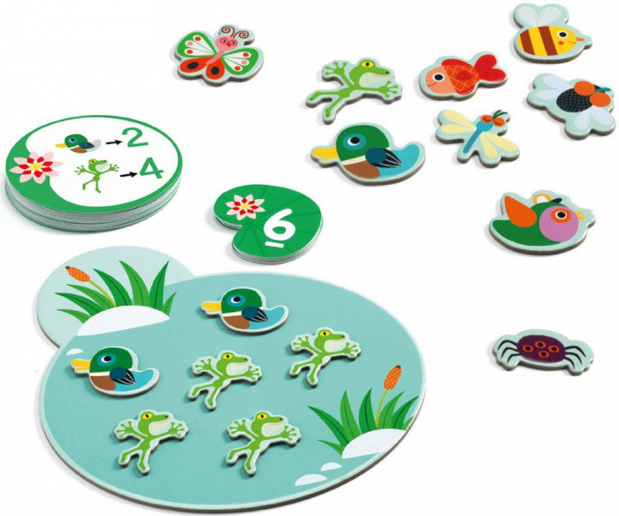 Eduludo Addition - Joc educativ cu calcule [3]