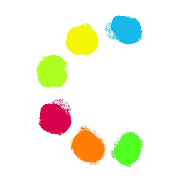 6 culori de pictat cu mana [2]