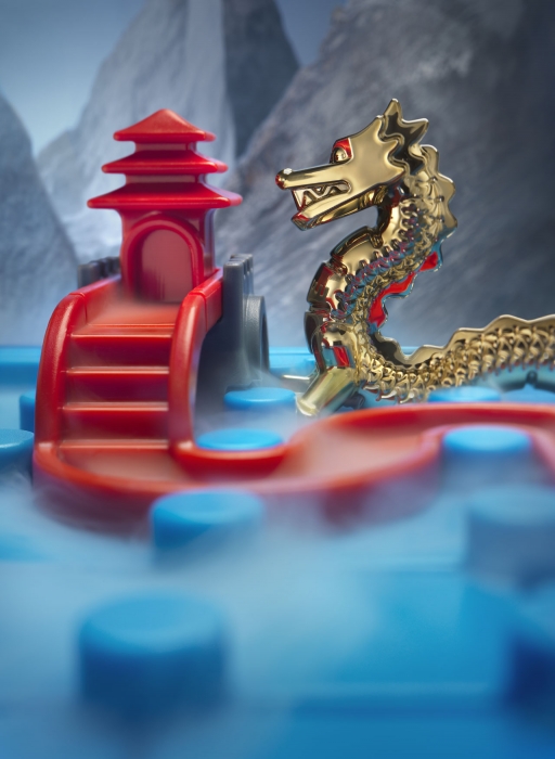 TEMPLE CONNECTION DRAGON EDITION - Joc de logică [8]
