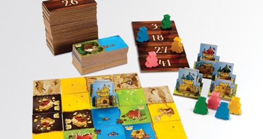 Kingdomino - Joc de strategie [3]