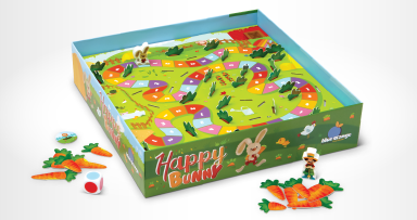 Happy Bunny - Joc de cooperare [2]