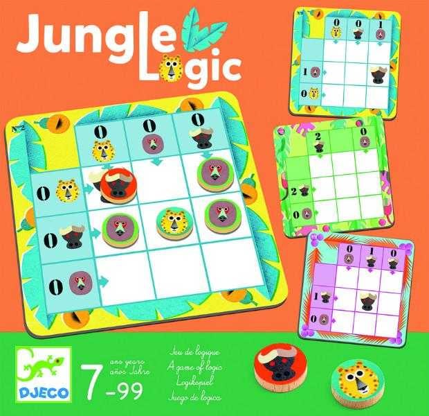 Jungle logic - Joc de logică [1]