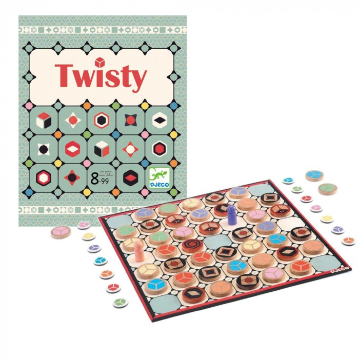 Joc de strategie Twisty [3]