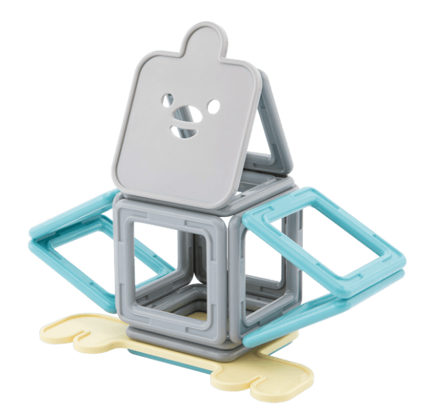 Animale - set magnetic de construit [2]