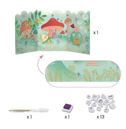 Atelier creativ - Lumea vazuta de zane [5]