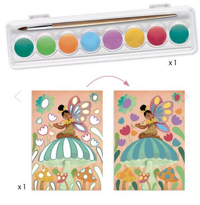 Atelier creativ - Lumea vazuta de zane [3]