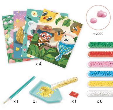 Atelier creativ - Prieteni [3]