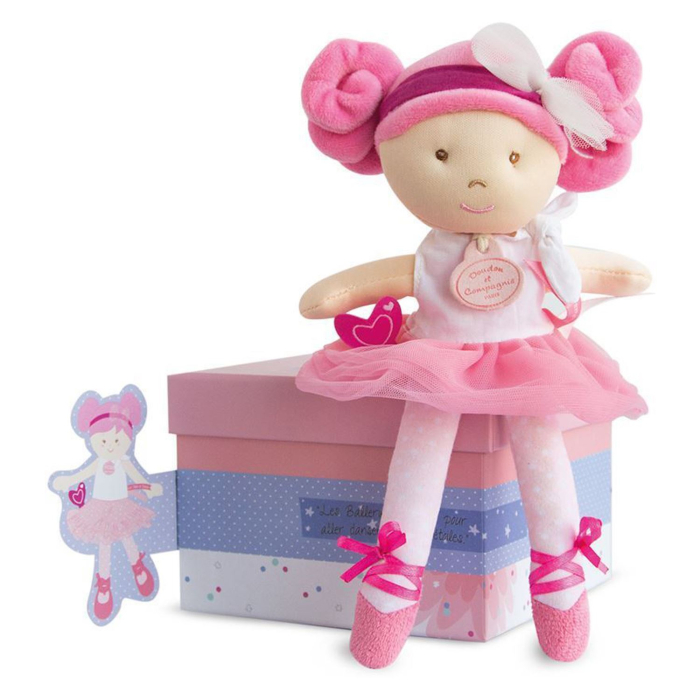 Balerina din plus - 23 cm [2]