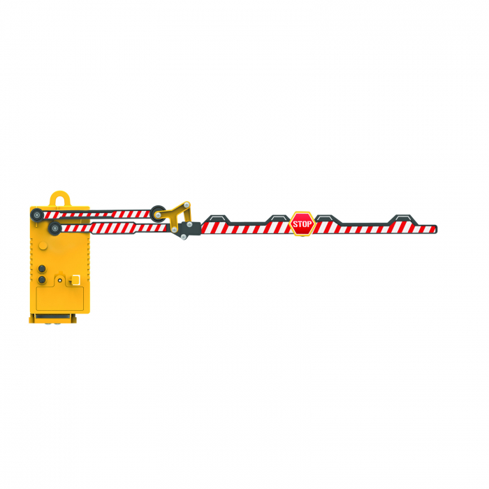 Bariera motorizata KidzLabs [3]