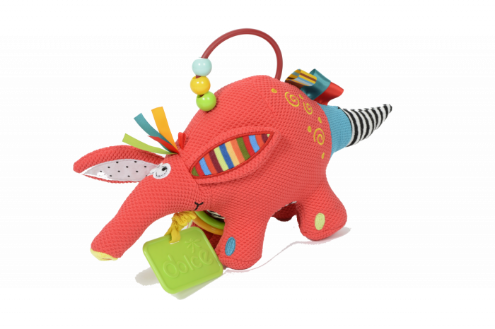 Bebe Tapir, jucărie senzorială [1]