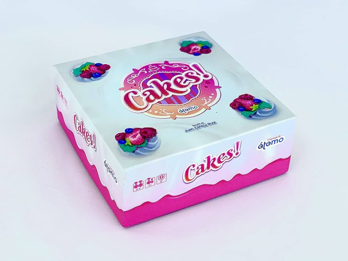 Cakes! - joc de societate [3]