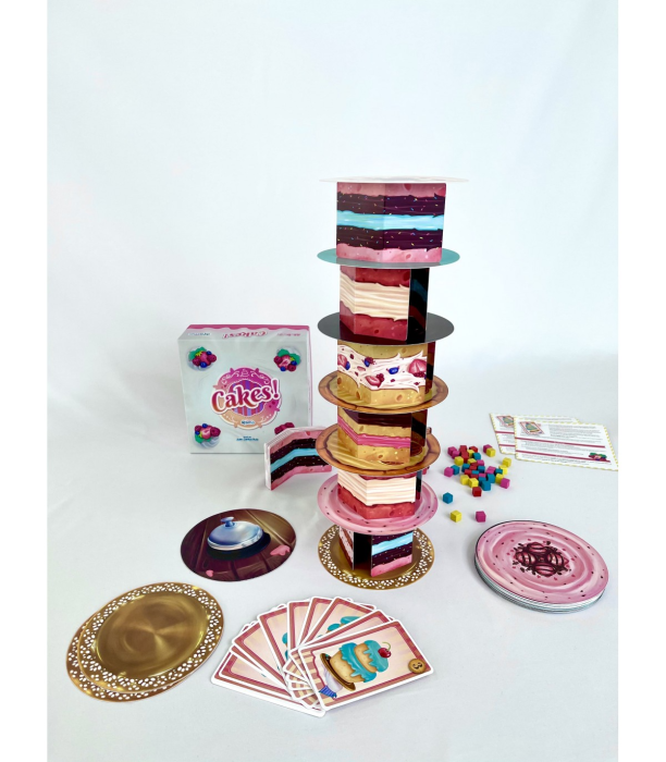 Cakes! - joc de societate [5]