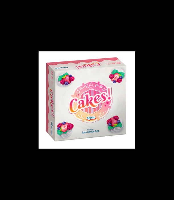 Cakes! - joc de societate [6]