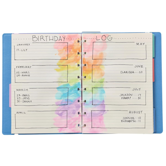 Carioci acuarele cu pensula, Chroma Blends, set de 18 [6]