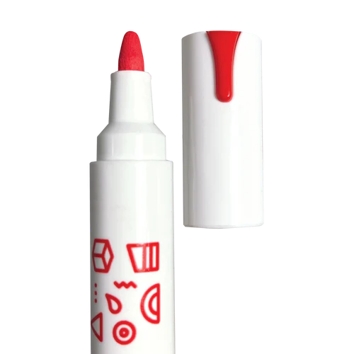 Carioci cu vopsea Vivid Pop! - set de 8, clasic [7]