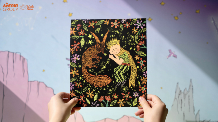 Carte de razuit - Micul Print [14]