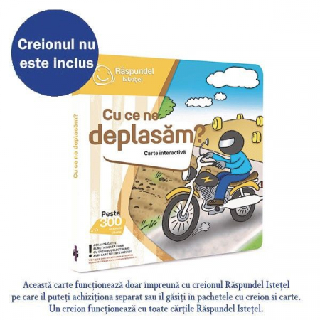 Carte Interactiva Cu Ce Ne Deplasam [3]