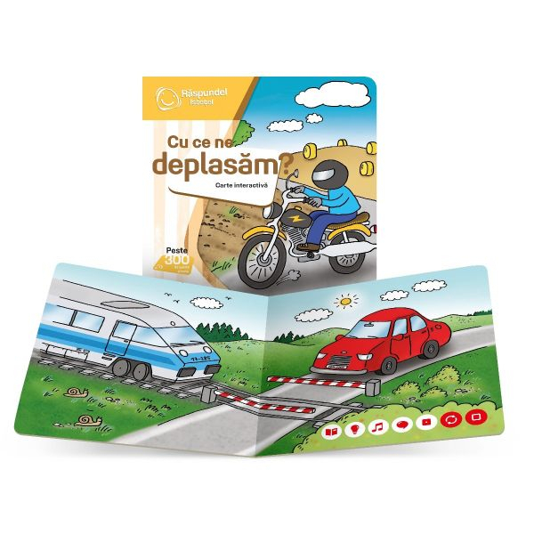 Carte Interactiva Cu Ce Ne Deplasam [2]