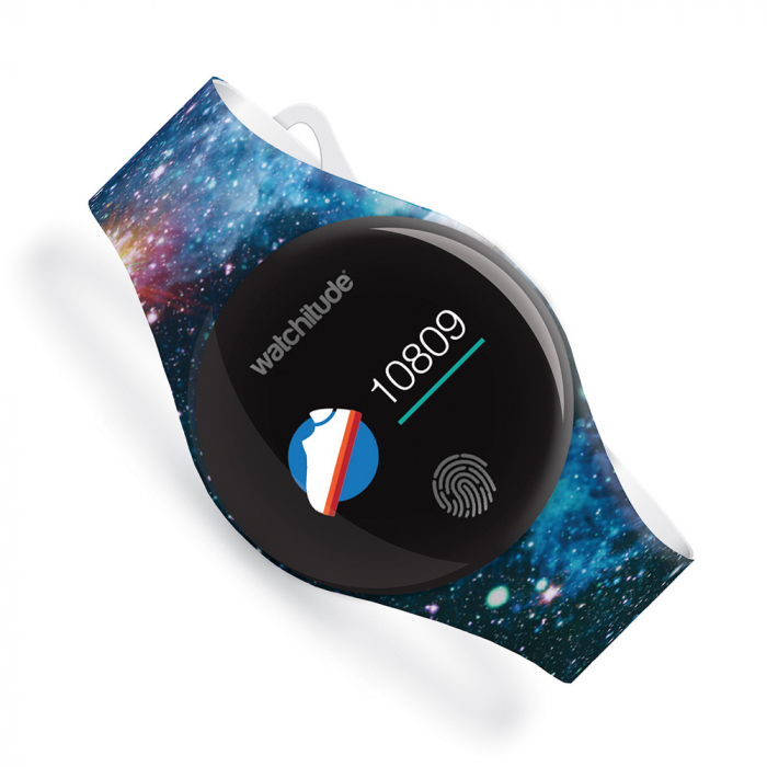 Ceas fitness pentru copii Move2, Galaxie [2]