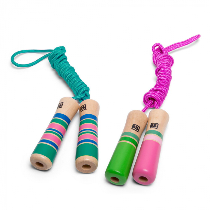 Coarda de sarit turcoaz, 2 m, BS Toys [3]