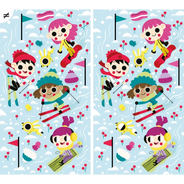 Colectie de 20 de mini jocuri cu tema iarna [3]