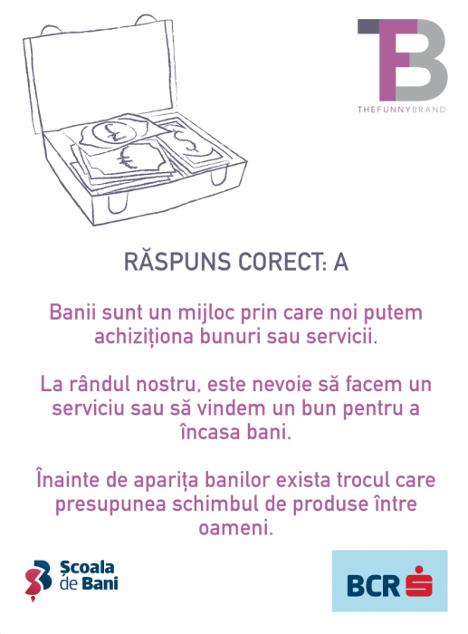 Copiii și Banii [6]