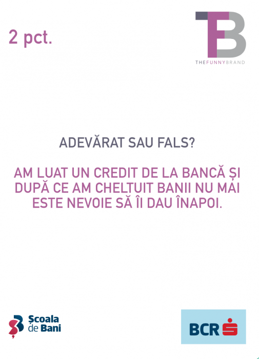 Copiii și Banii [2]