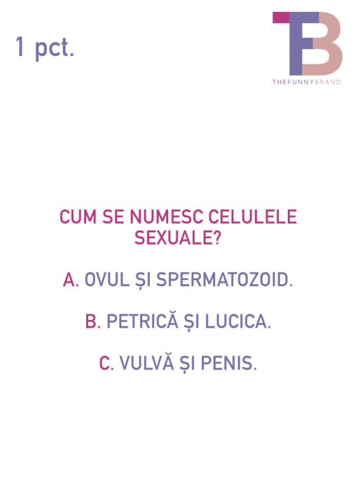 Copiii și Corpul Uman [7]