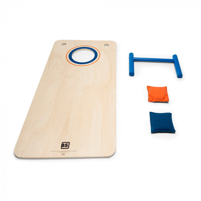 Corn Hole, joc de aruncare, BS Toys [4]
