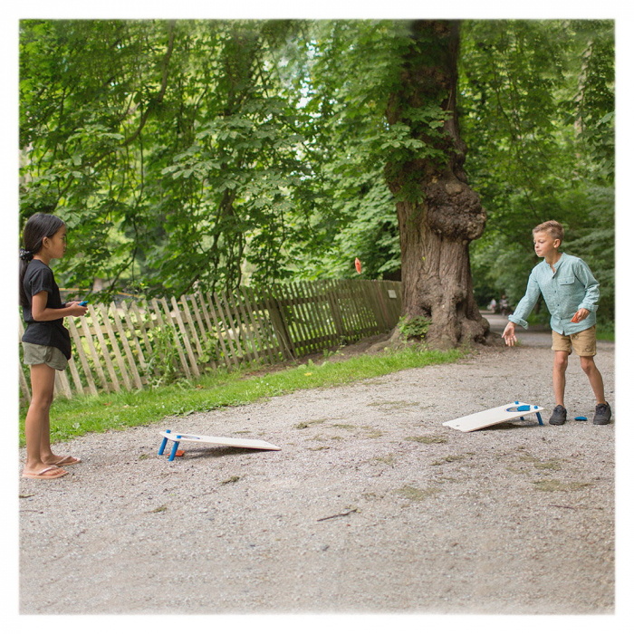 Corn Hole, joc de aruncare, BS Toys [2]