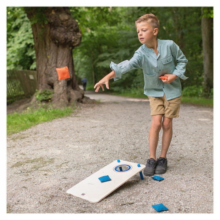 Corn Hole, joc de aruncare, BS Toys [3]
