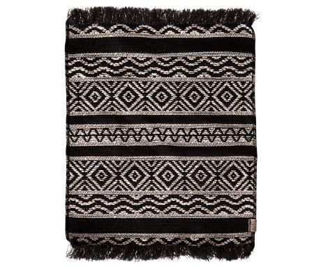 Covoraș pentru căsuța șoriceilor, negru, 24 X 18 cm (în miniatură) [1]