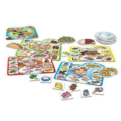 Crazy chefs - Joc educativ [2]